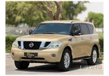 Nissan Patrol LE 2012